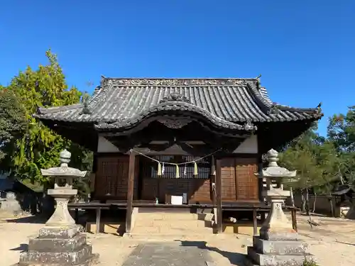 石高神社(岡山県)