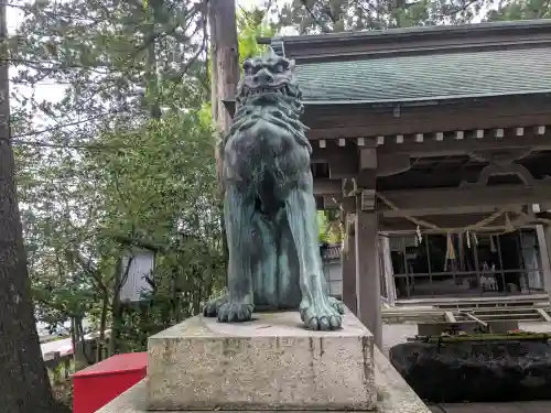 金剱宮(石川県)