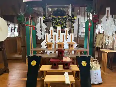 美奈宜神社(福岡県)