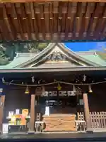 鳩ヶ谷氷川神社(埼玉県)
