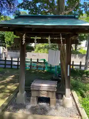 瘡守稲荷神社(東京都)