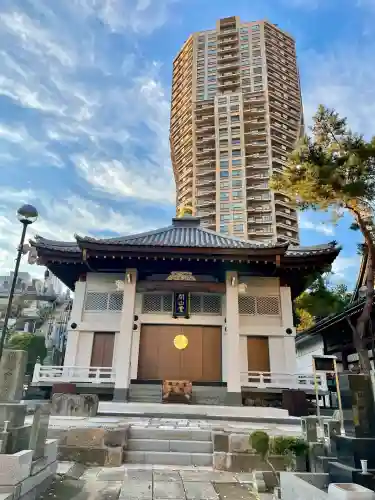 善福寺(東京都)