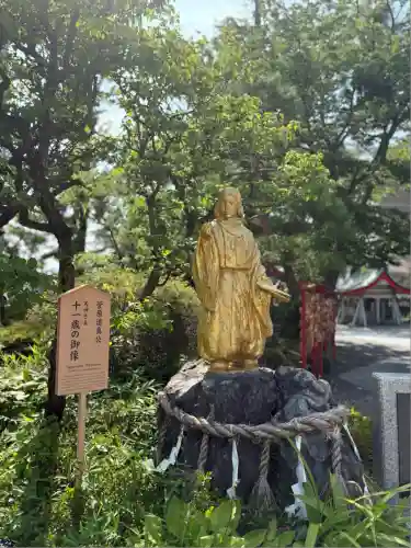 深志神社(長野県)