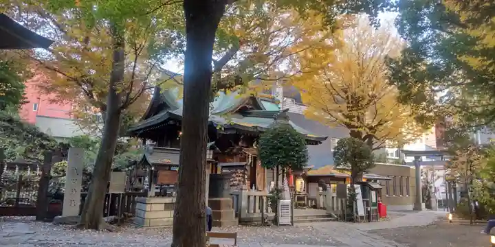 小野照崎神社(東京都)