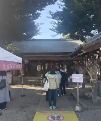 蛇窪神社(東京都)