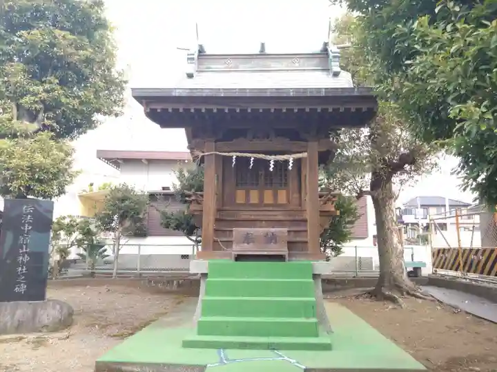 山神社(静岡県)
