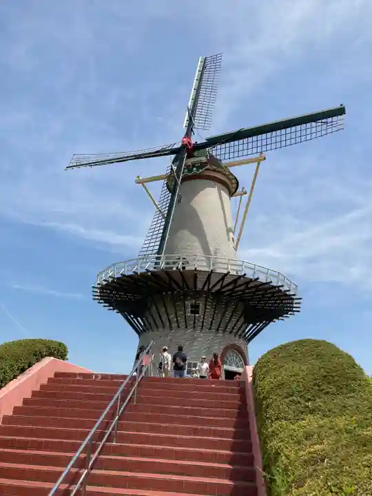 津島本宮社(宮城県)