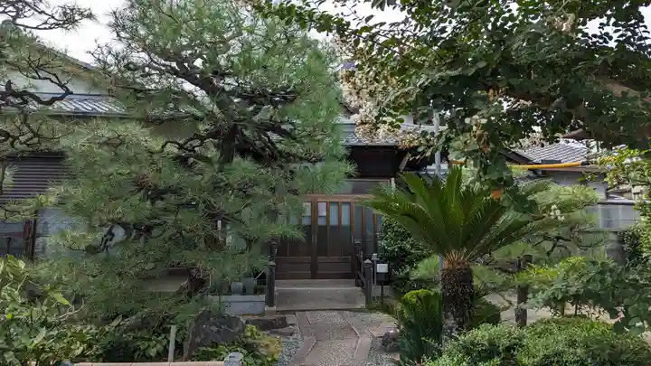 本清寺(京都府)