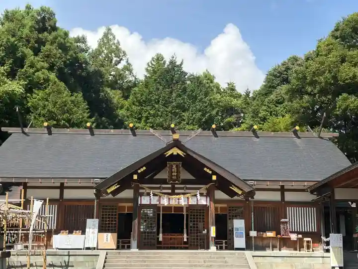 足羽神社(福井県)
