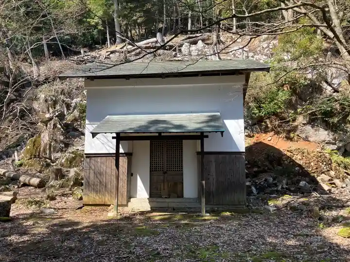 松尾寺(滋賀県)