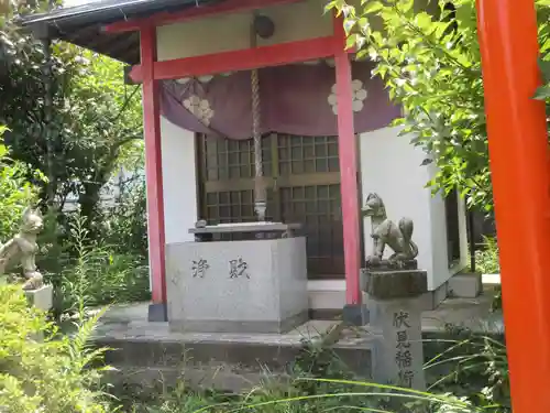 白菊大神(神奈川県)