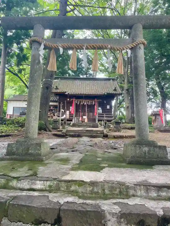 鹿島神社(宮城県)