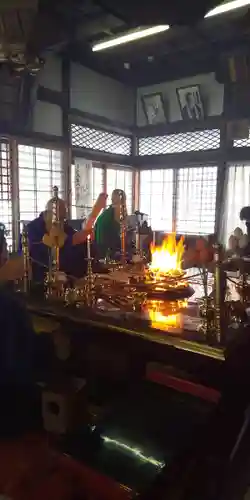 眞久寺の末社・摂社