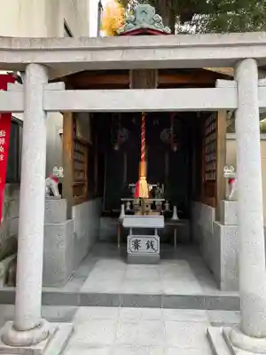 稲守稲荷神社(東京都)