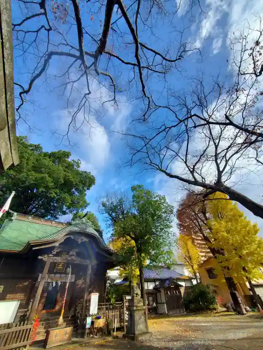 阿邪訶根神社(福島県)