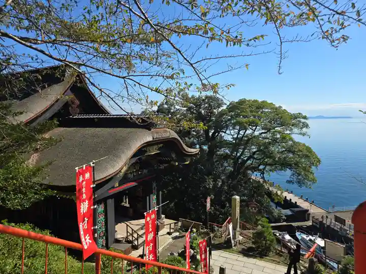 宝厳寺(滋賀県)