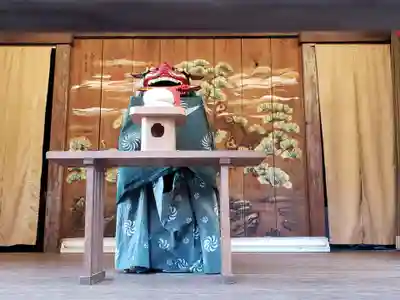 神明氷川神社(東京都)