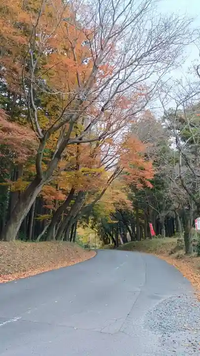 雨引千勝神社(茨城県)