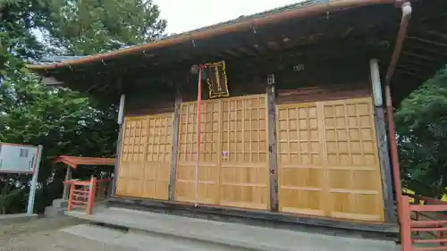 立野天満宮(埼玉県)