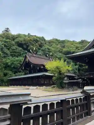 吉備津彦神社(岡山県)