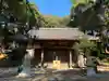 八幡神社の本殿・本堂