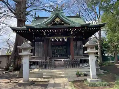 稲荷神社(東京都)