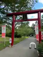 多賀神社の鳥居