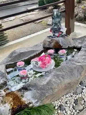 矢川神社(滋賀県)
