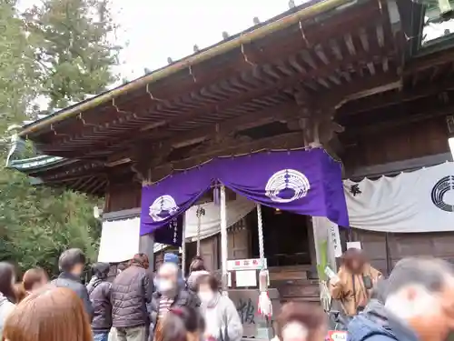 神炊館神社 ⁂奥州須賀川総鎮守⁂の本殿