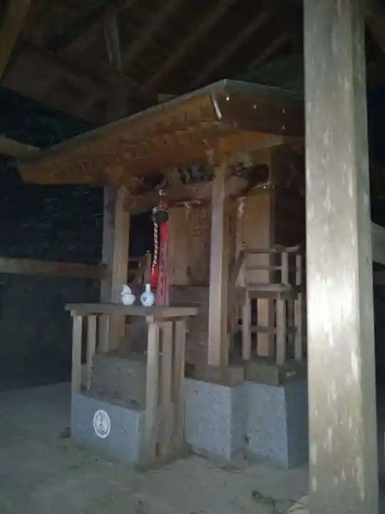 稲荷社(宮城県)