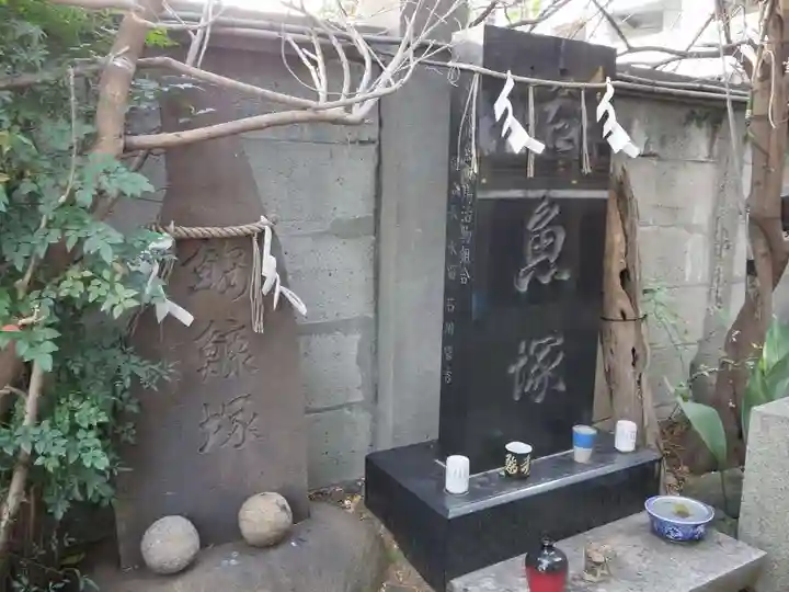 波除神社(波除稲荷神社)のその他建物