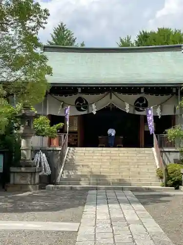 亀戸 香取神社(東京都)