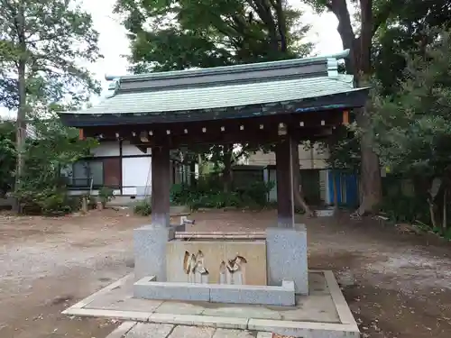 野毛六所神社(東京都)