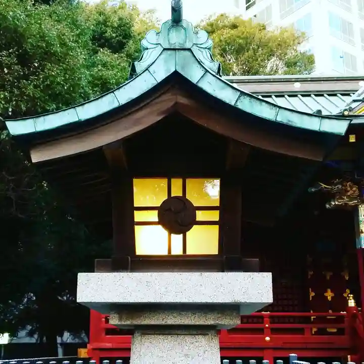 金王八幡宮のその他建物