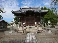 神明神社(岐阜県)