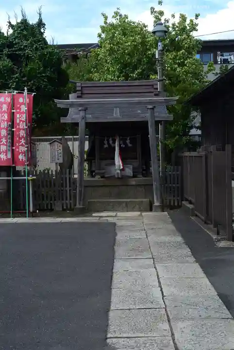 大森貴舩神社(東京都)
