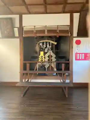 稲荷神社(神奈川県)