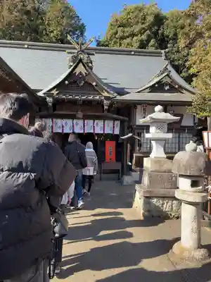 白蛇辨財天(栃木県)