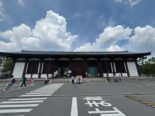 興福寺 国宝館(奈良県)