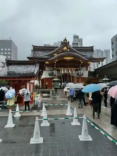 水天宮(東京都)