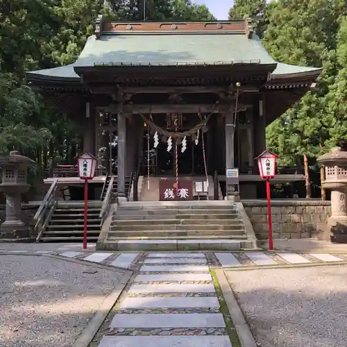 八幡神社(岩手県)
