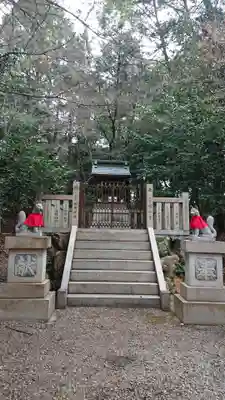 手力雄神社の末社・摂社