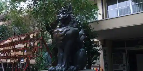 稲毛神社(神奈川県)