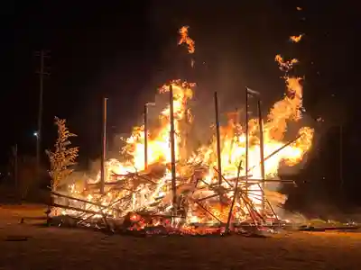 大國魂神社のお祭り