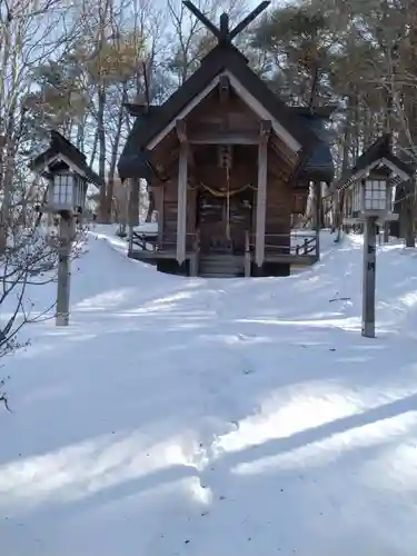 長老神社(宮城県)