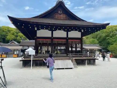 賀茂御祖神社（下鴨神社）(京都府)