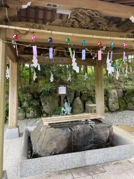 富士山東口本宮 冨士浅間神社(静岡県)