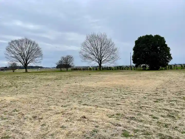 宮目神社(宮野辺神社)(栃木県)