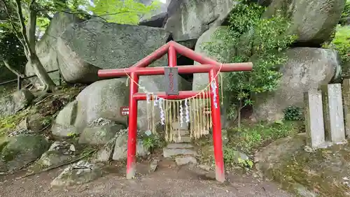 岩角山 岩角寺(福島県)