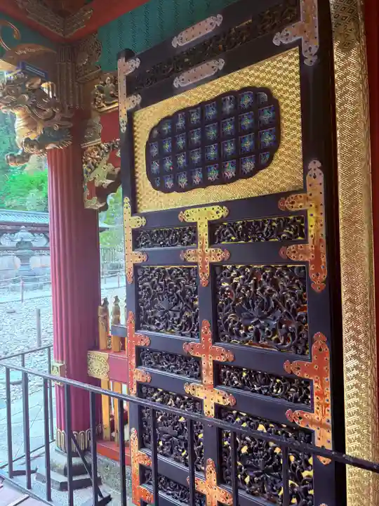 日光山輪王寺 大猷院(栃木県)